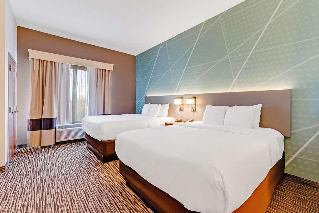 Comfort Suites Murfreesboro Habitación foto