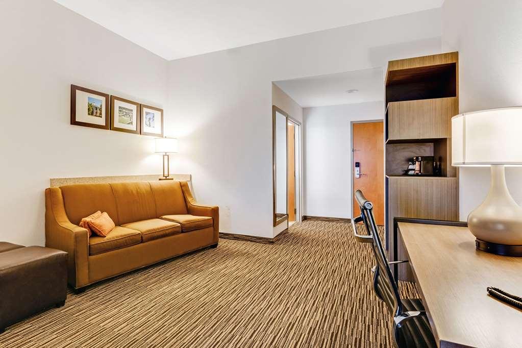 Comfort Suites Murfreesboro Habitación foto