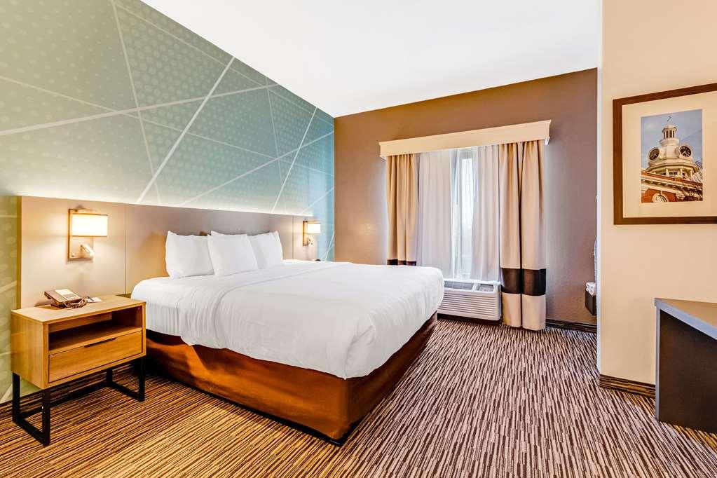 Comfort Suites Murfreesboro Habitación foto